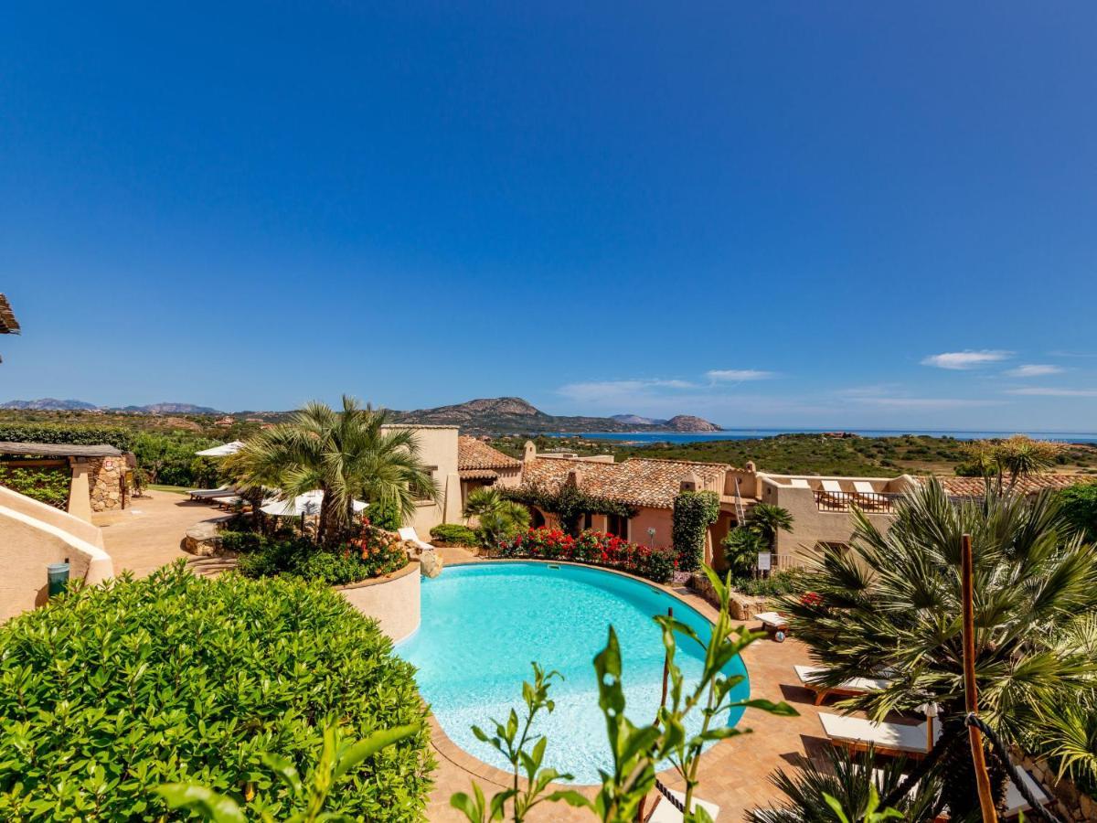 Holiday Home Corbezzolo 8 - Vista Village By Interhome Porto San Paolo  Bagian luar foto