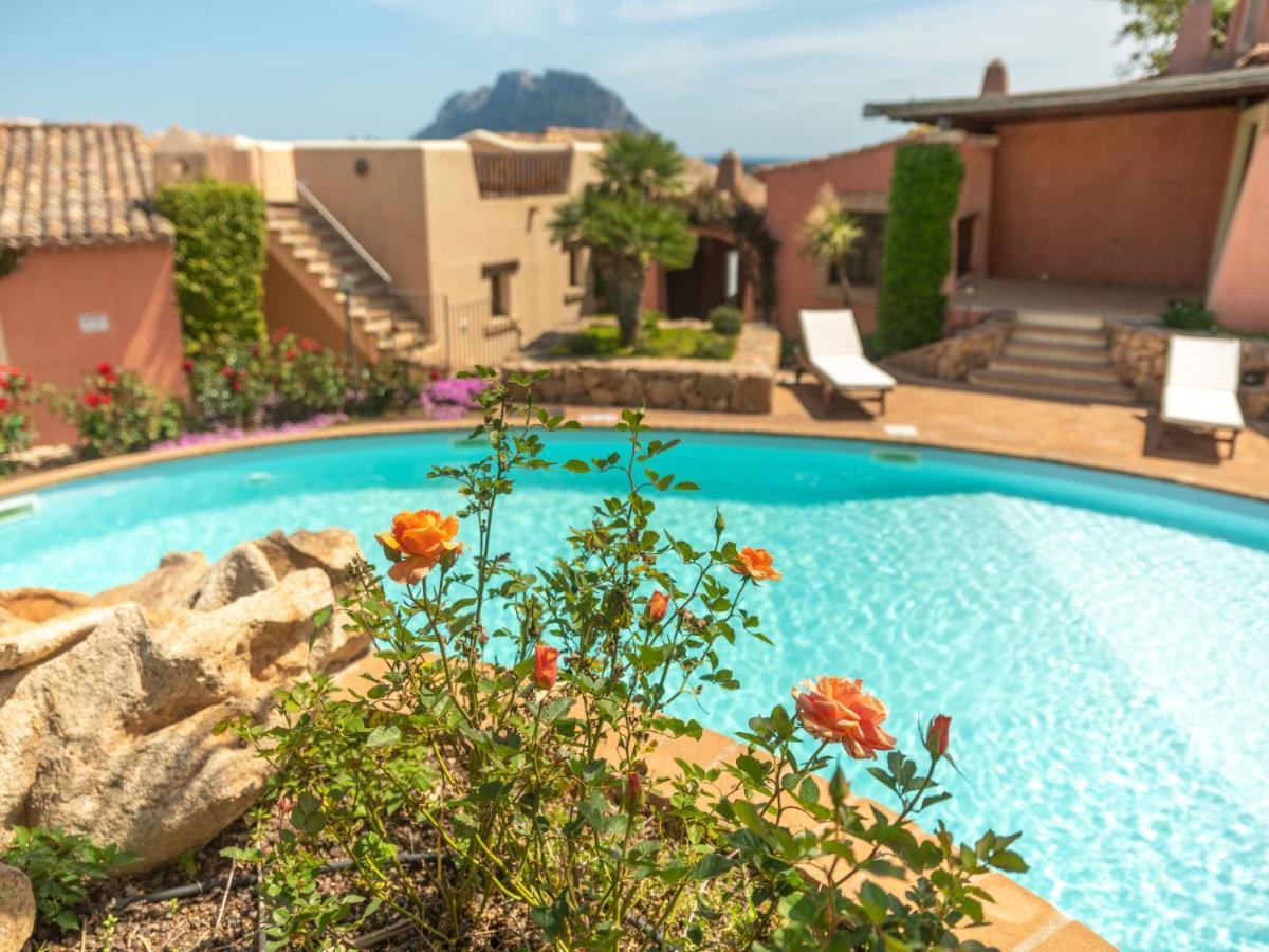Holiday Home Corbezzolo 8 - Vista Village By Interhome Porto San Paolo  Bagian luar foto
