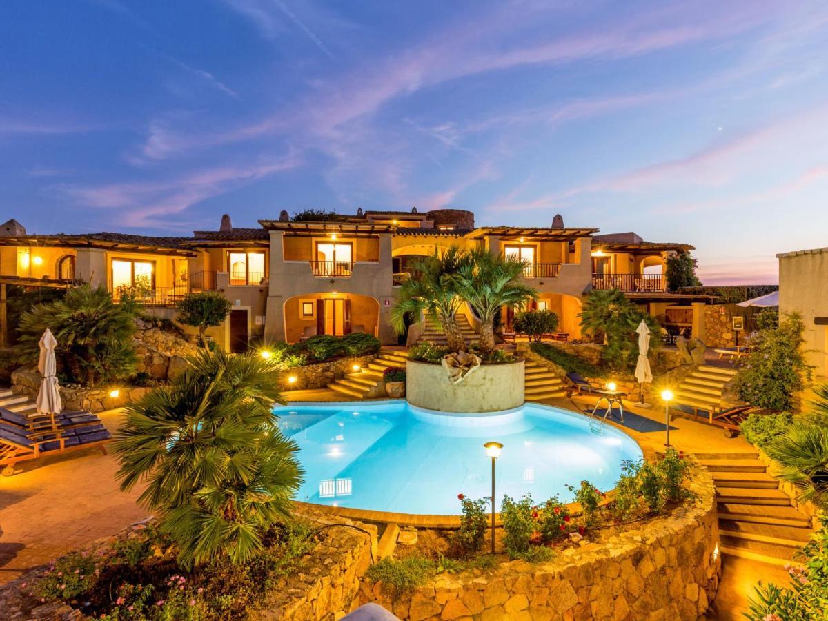 Holiday Home Corbezzolo 8 - Vista Village By Interhome Porto San Paolo  Bagian luar foto
