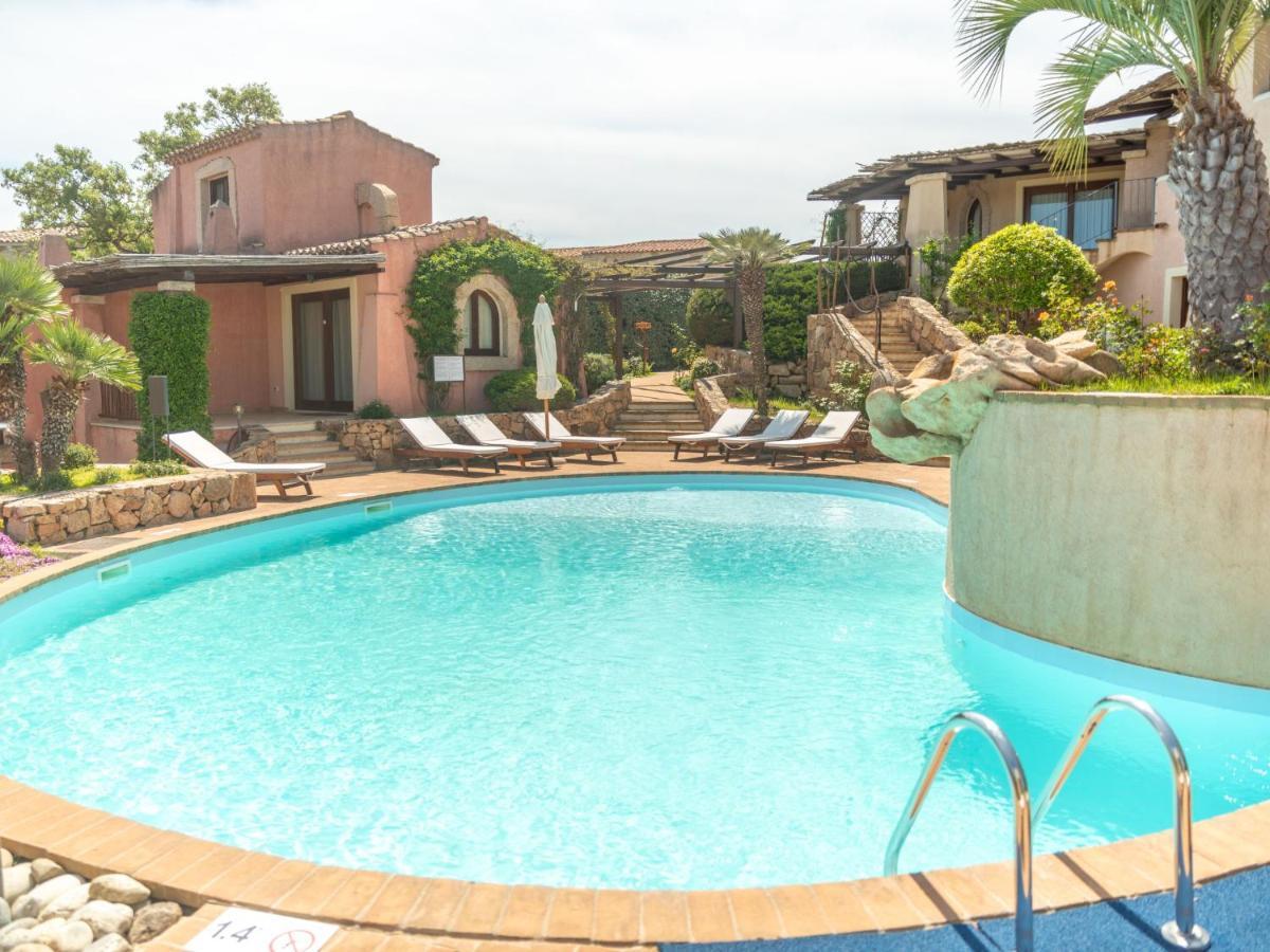 Holiday Home Corbezzolo 8 - Vista Village By Interhome Porto San Paolo  Bagian luar foto