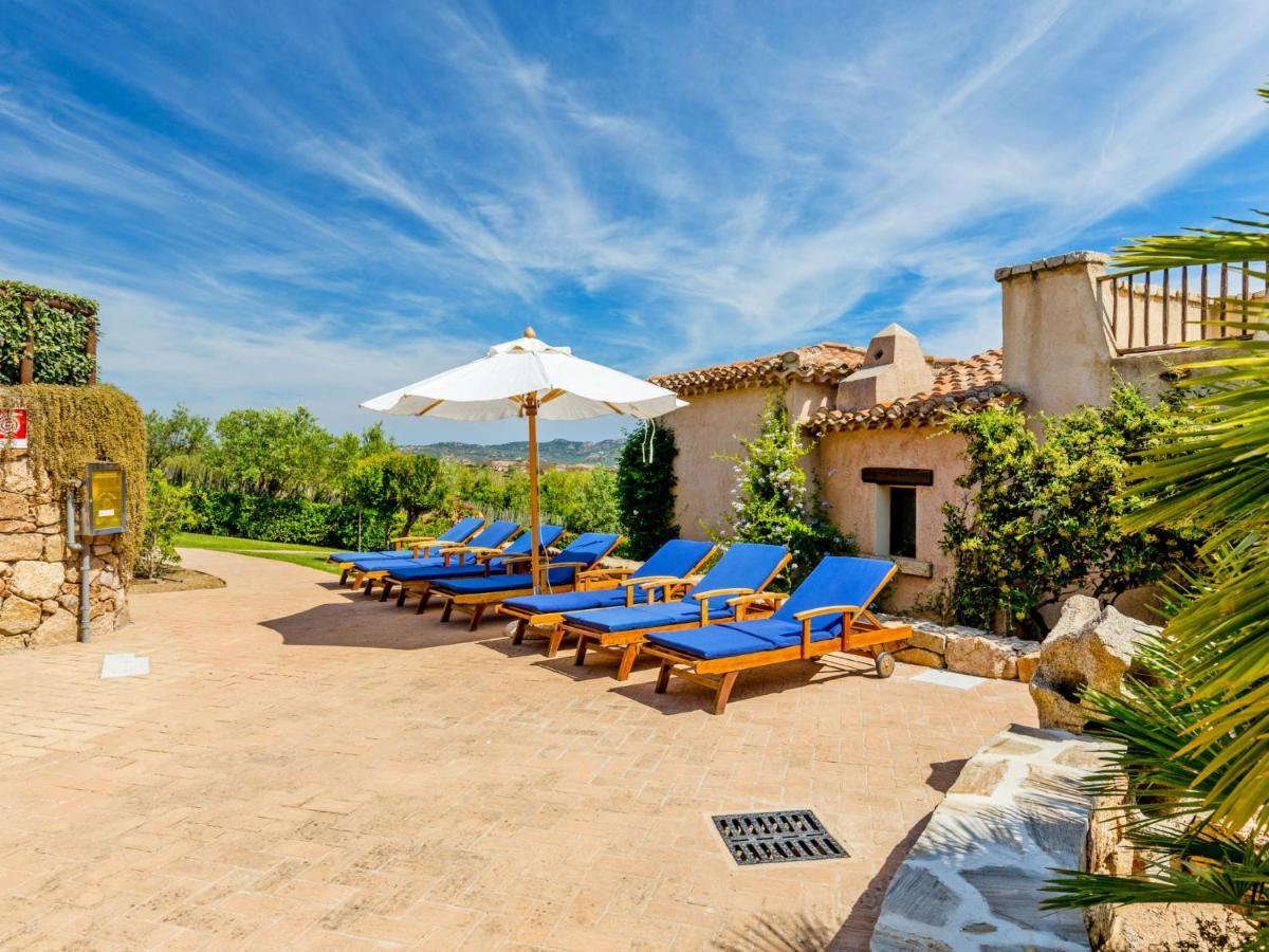 Holiday Home Corbezzolo 8 - Vista Village By Interhome Porto San Paolo  Bagian luar foto