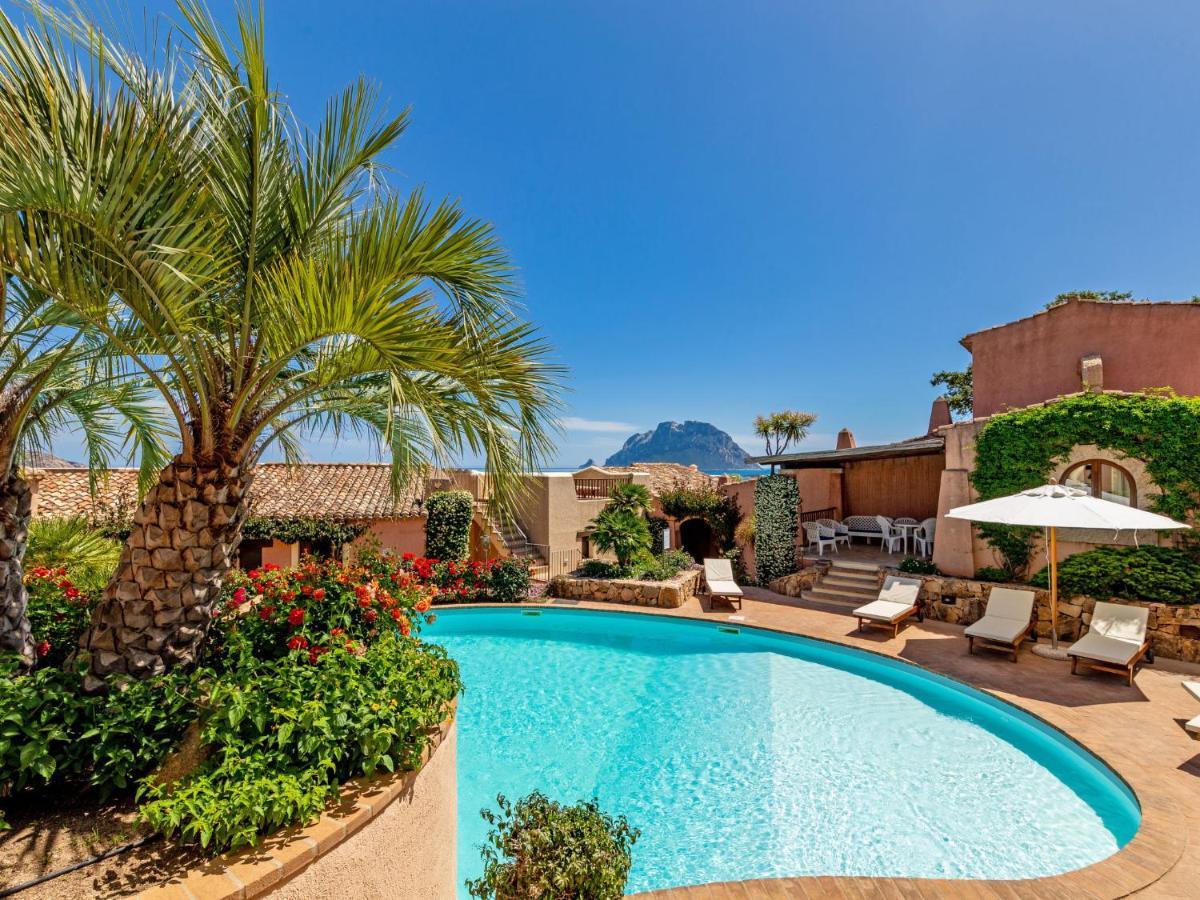 Holiday Home Corbezzolo 8 - Vista Village By Interhome Porto San Paolo  Bagian luar foto