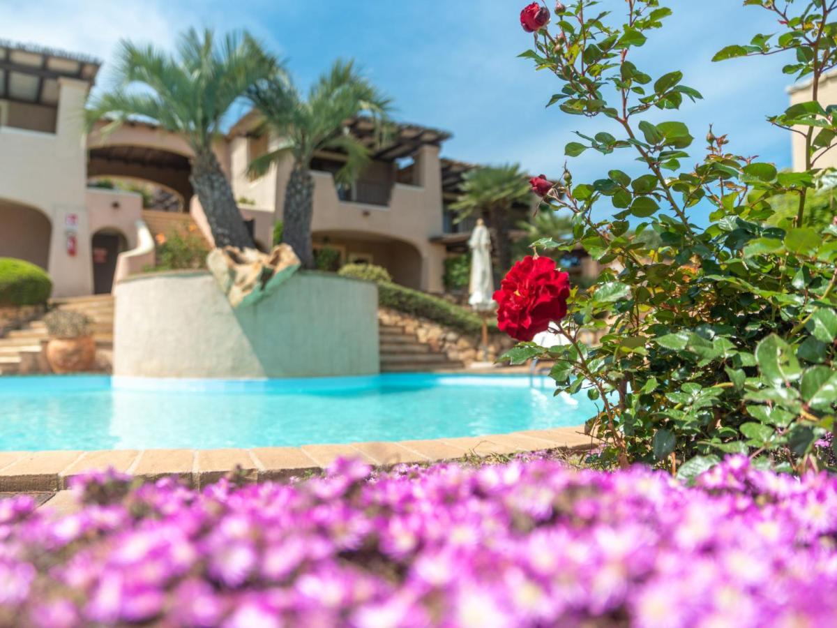 Holiday Home Corbezzolo 8 - Vista Village By Interhome Porto San Paolo  Bagian luar foto
