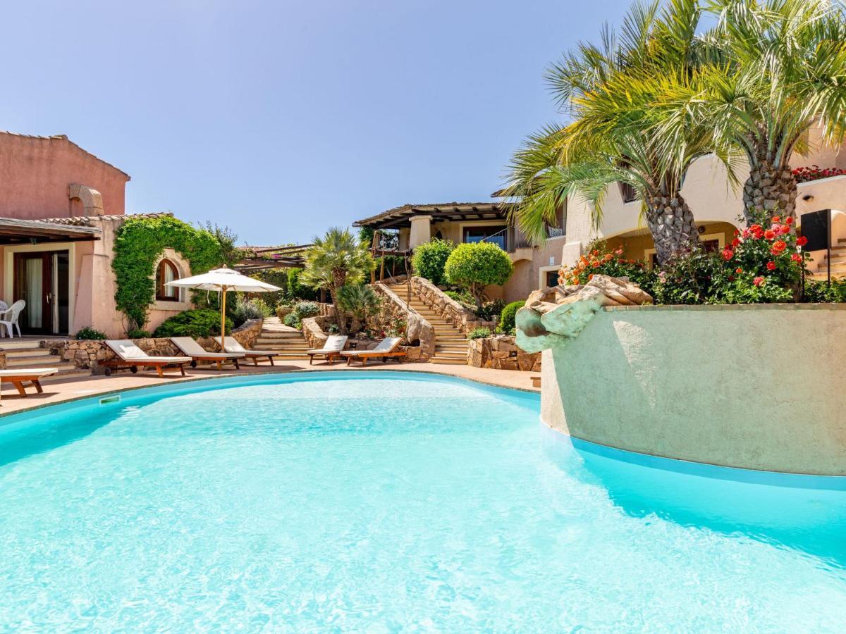Holiday Home Corbezzolo 8 - Vista Village By Interhome Porto San Paolo  Bagian luar foto