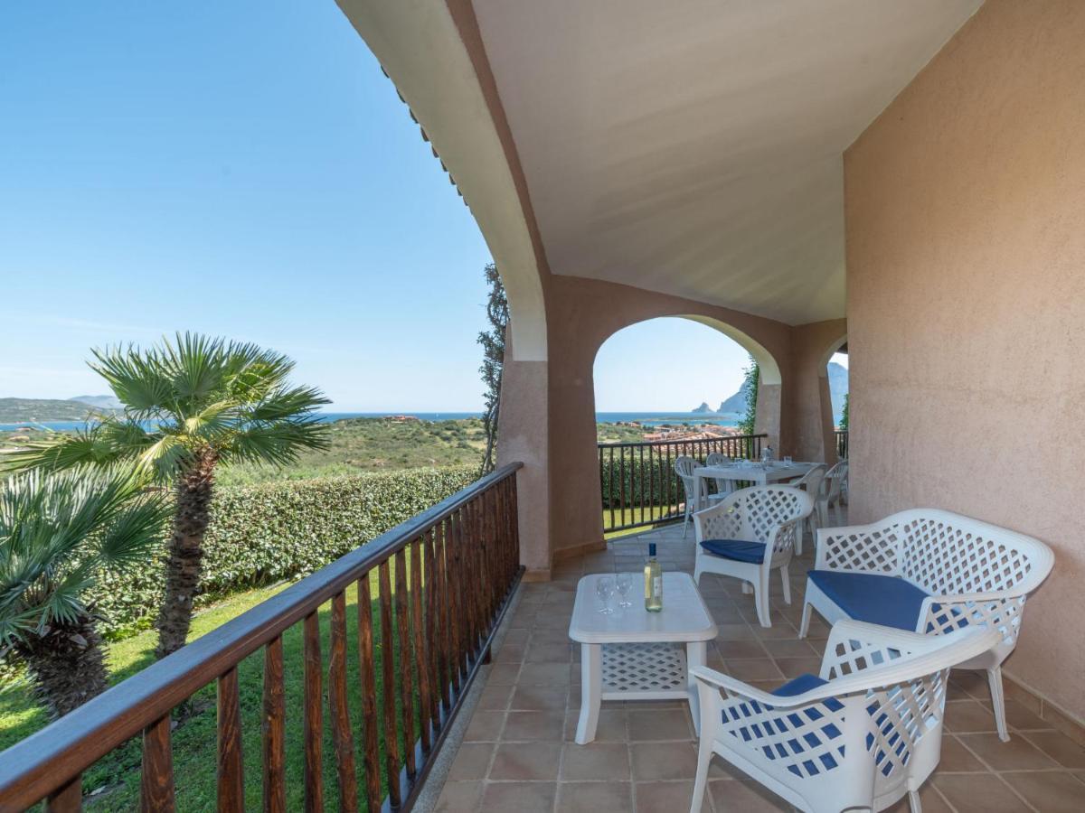Holiday Home Corbezzolo 8 - Vista Village By Interhome Porto San Paolo  Bagian luar foto
