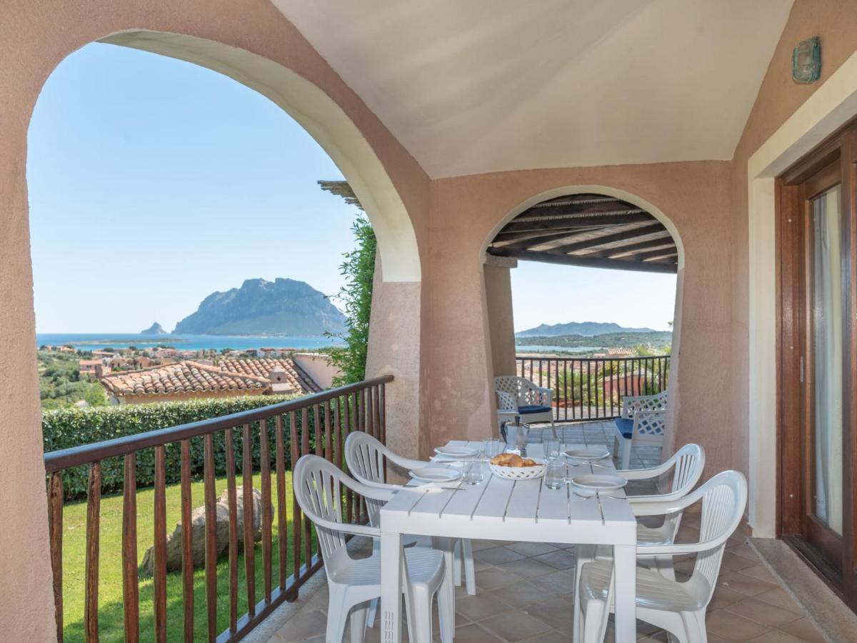 Holiday Home Corbezzolo 8 - Vista Village By Interhome Porto San Paolo  Bagian luar foto
