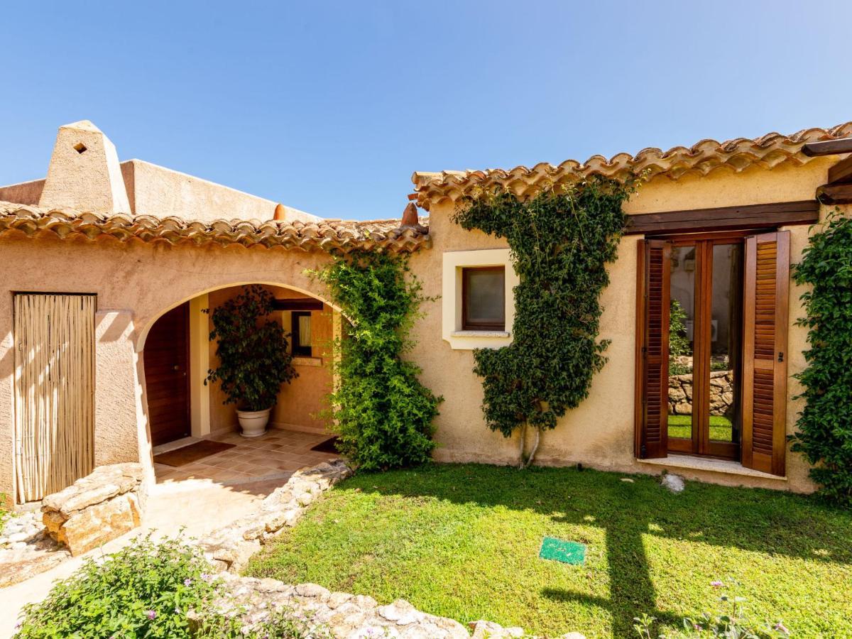 Holiday Home Corbezzolo 8 - Vista Village By Interhome Porto San Paolo  Bagian luar foto