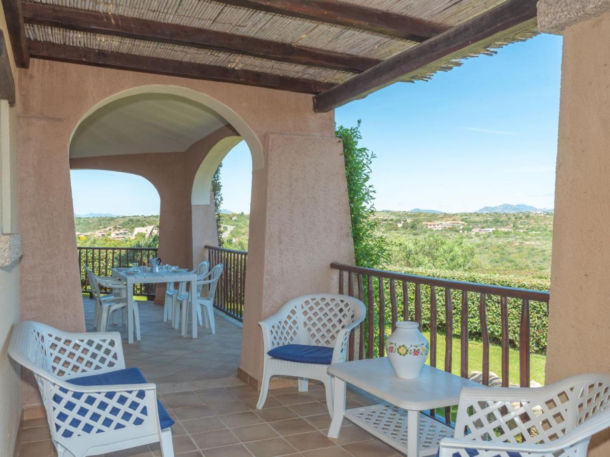 Holiday Home Corbezzolo 8 - Vista Village By Interhome Porto San Paolo  Bagian luar foto