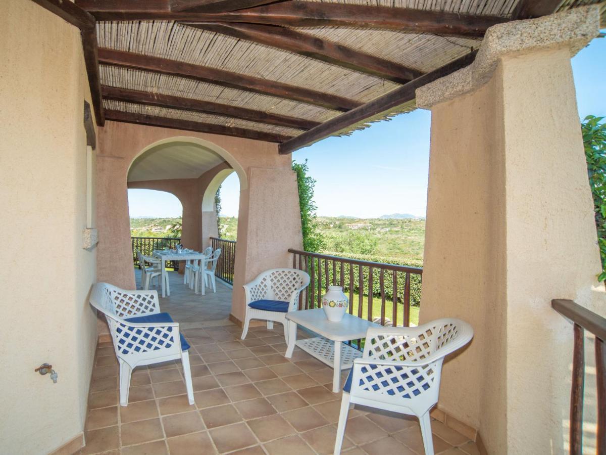 Holiday Home Corbezzolo 8 - Vista Village By Interhome Porto San Paolo  Bagian luar foto