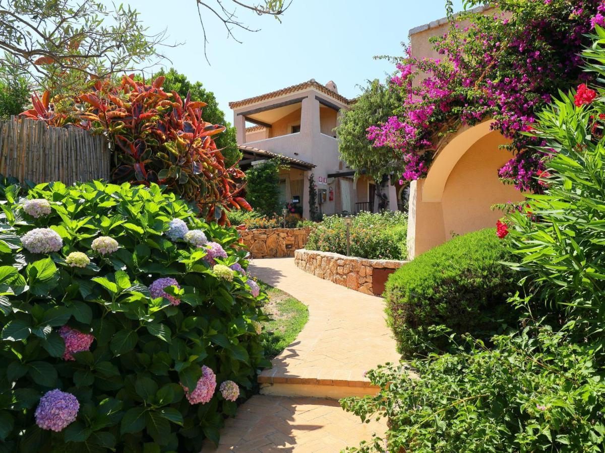 Holiday Home Corbezzolo 8 - Vista Village By Interhome Porto San Paolo  Bagian luar foto