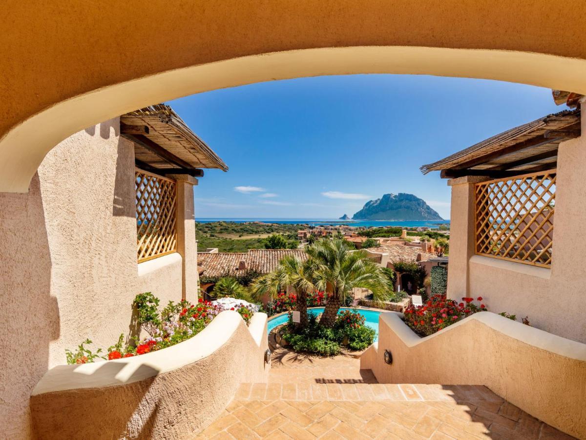 Holiday Home Corbezzolo 8 - Vista Village By Interhome Porto San Paolo  Bagian luar foto
